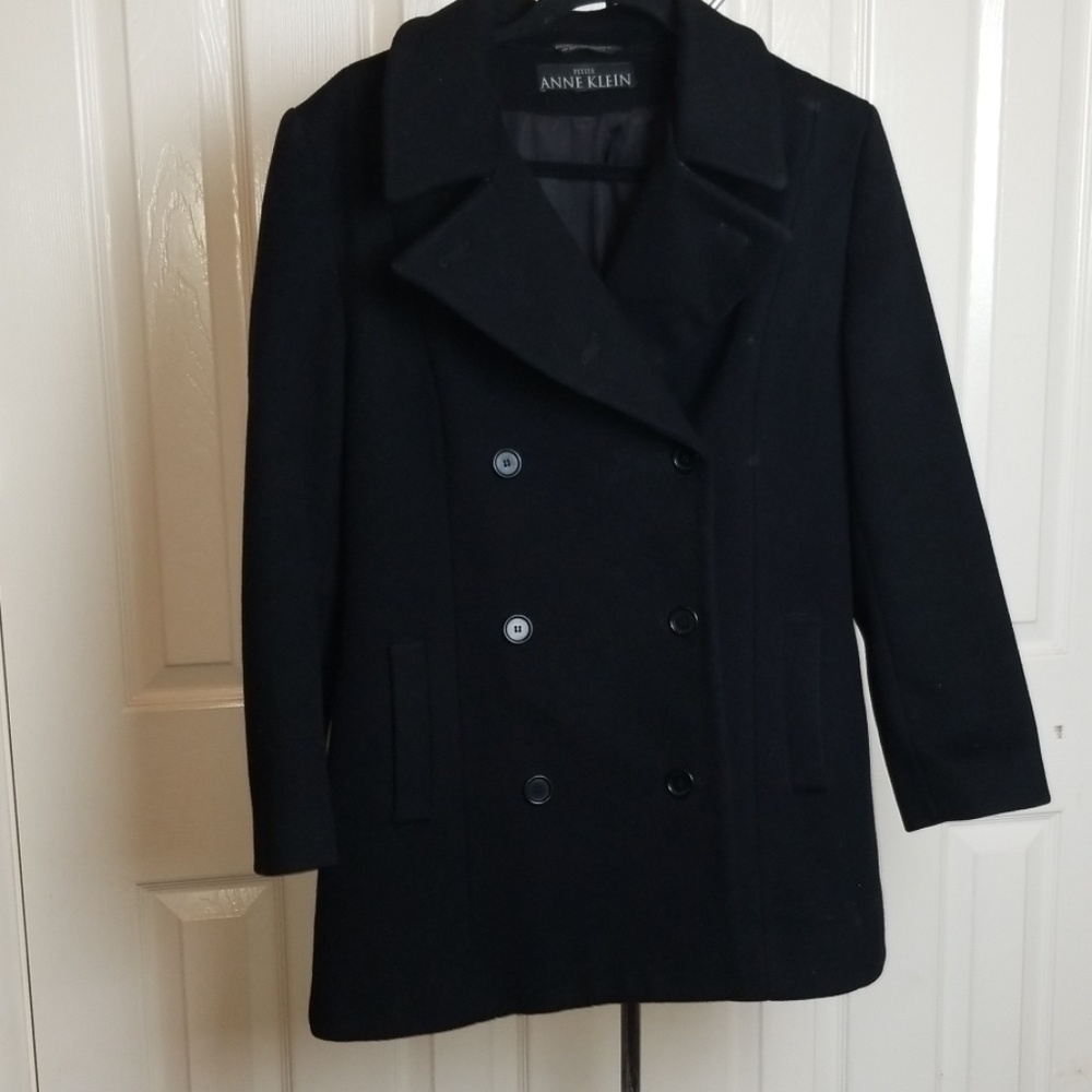 Pea coat